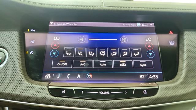 Used 2019 Cadillac CT6 Sport w/ Super Cruise Package image 55