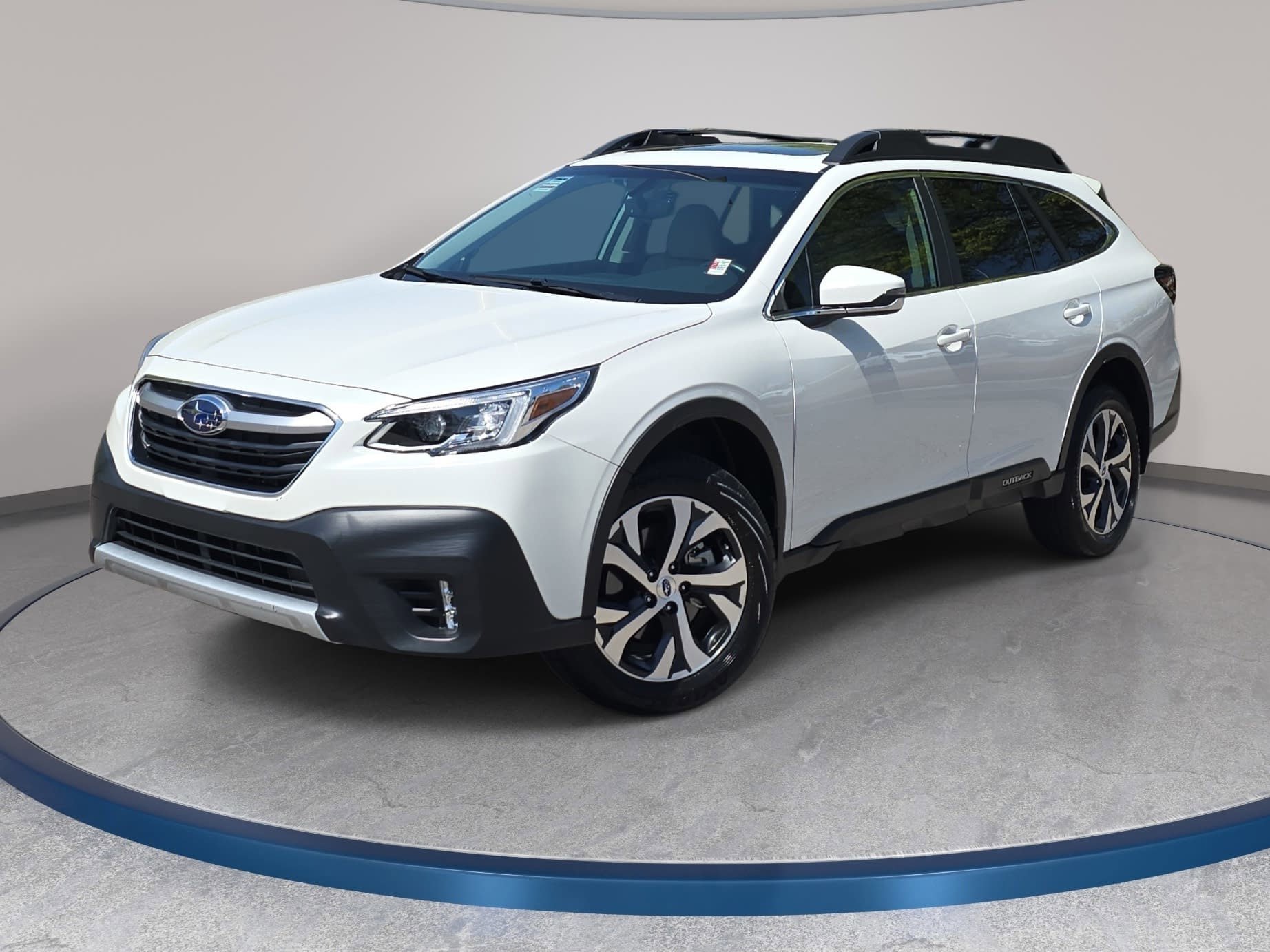 Used 2022 Subaru Outback Limited video 1