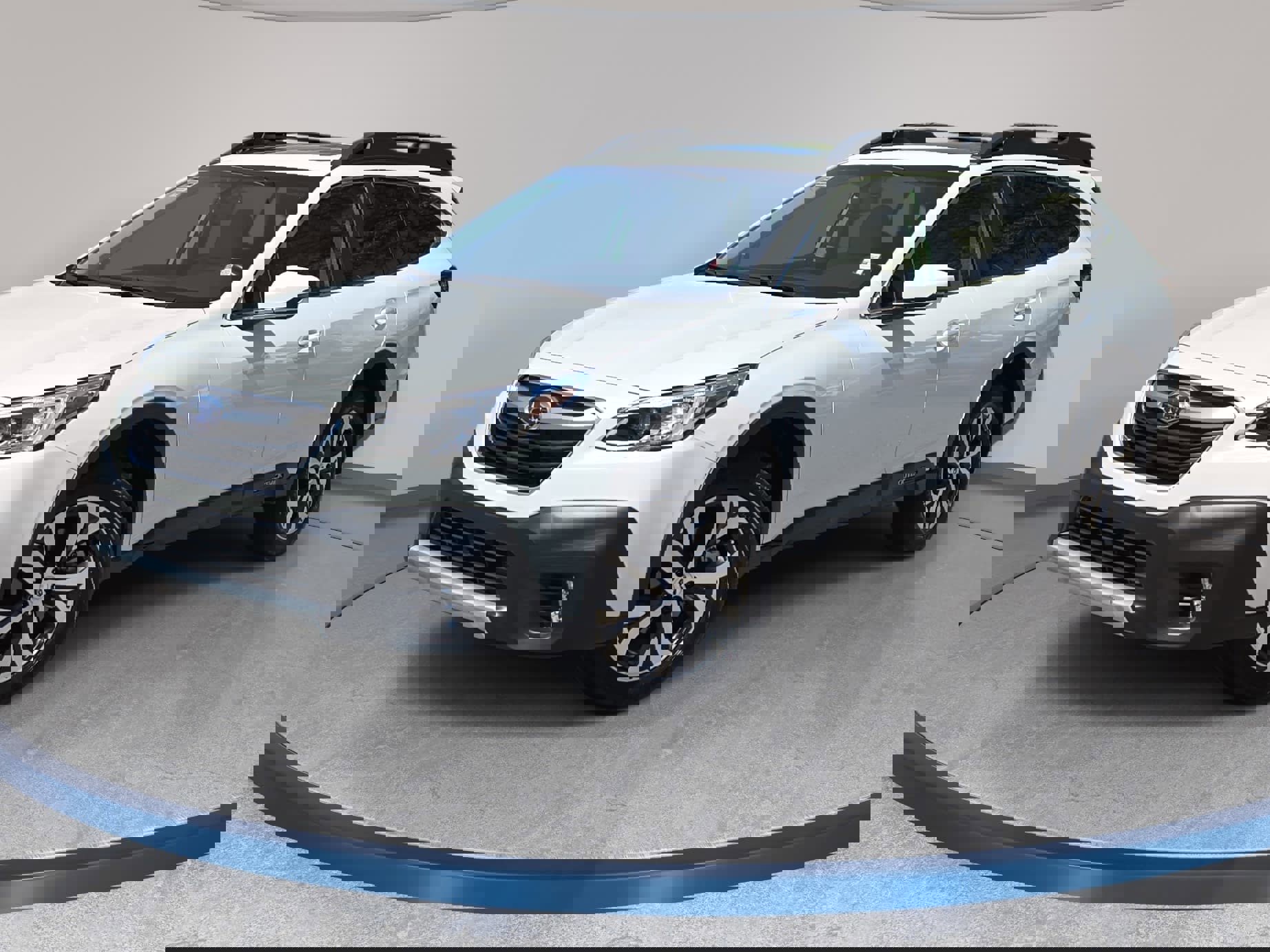 Used 2022 Subaru Outback Limited image 1