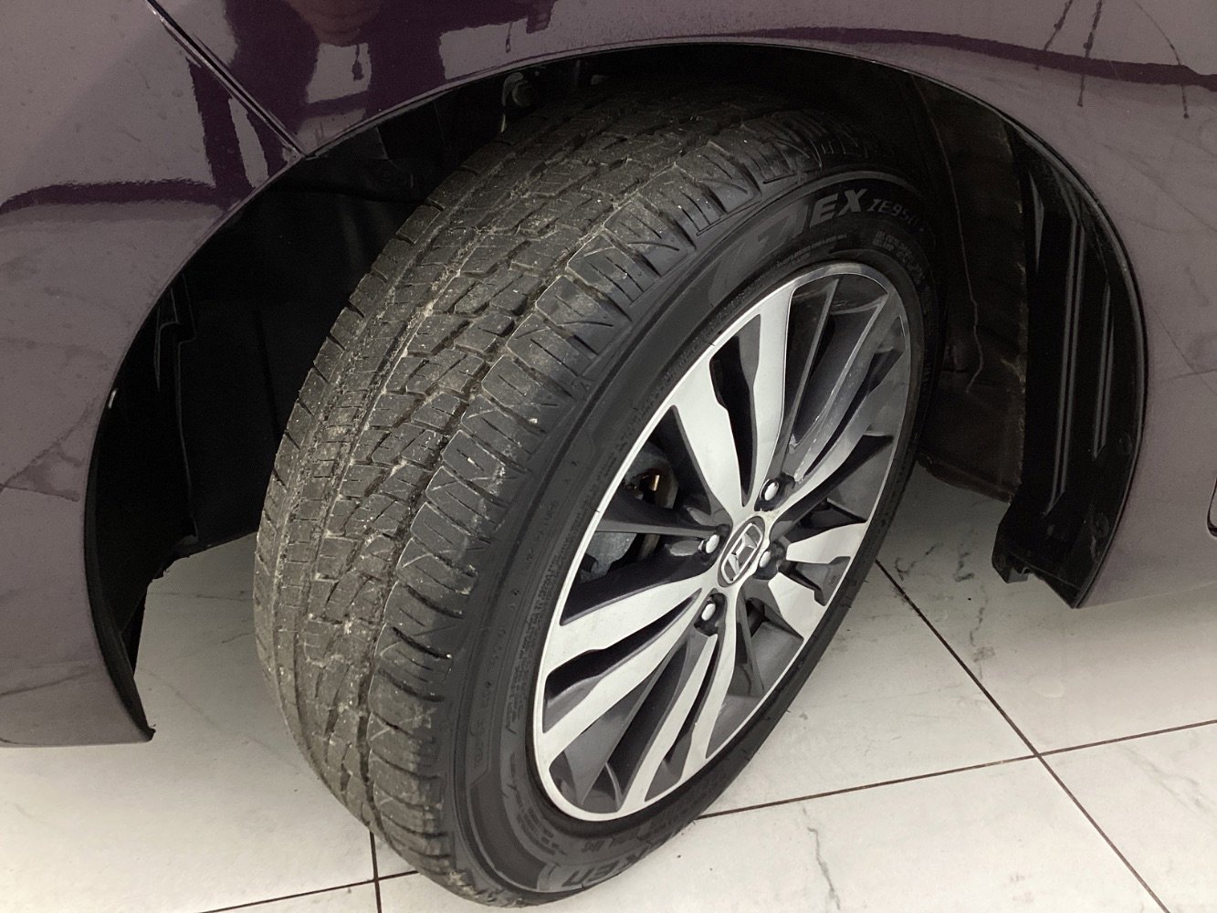 Used 2015 Honda Fit EX image 43