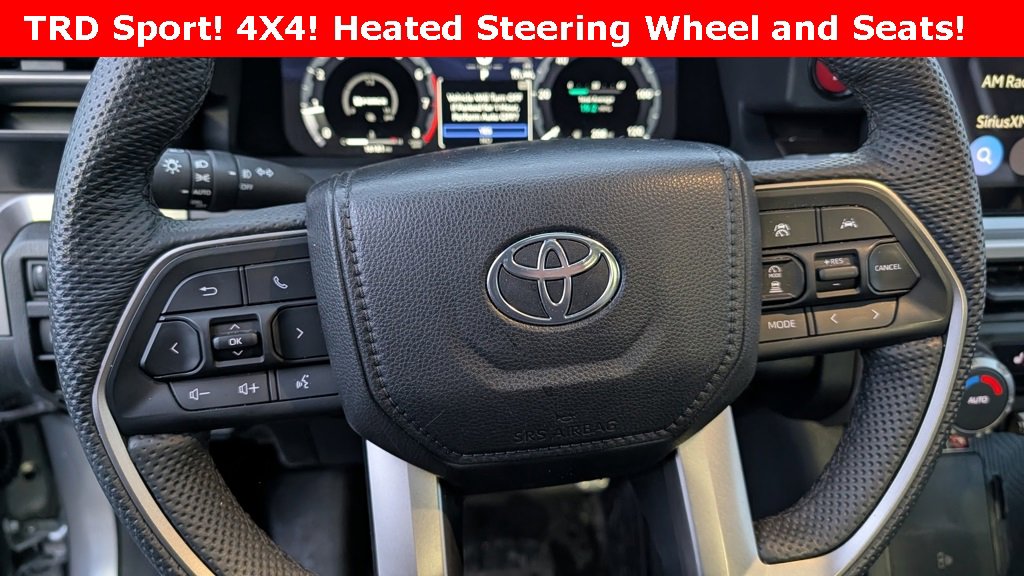 Used 2024 Toyota Tacoma TRD Sport w/ TRD Sport Upgrade Package image 10