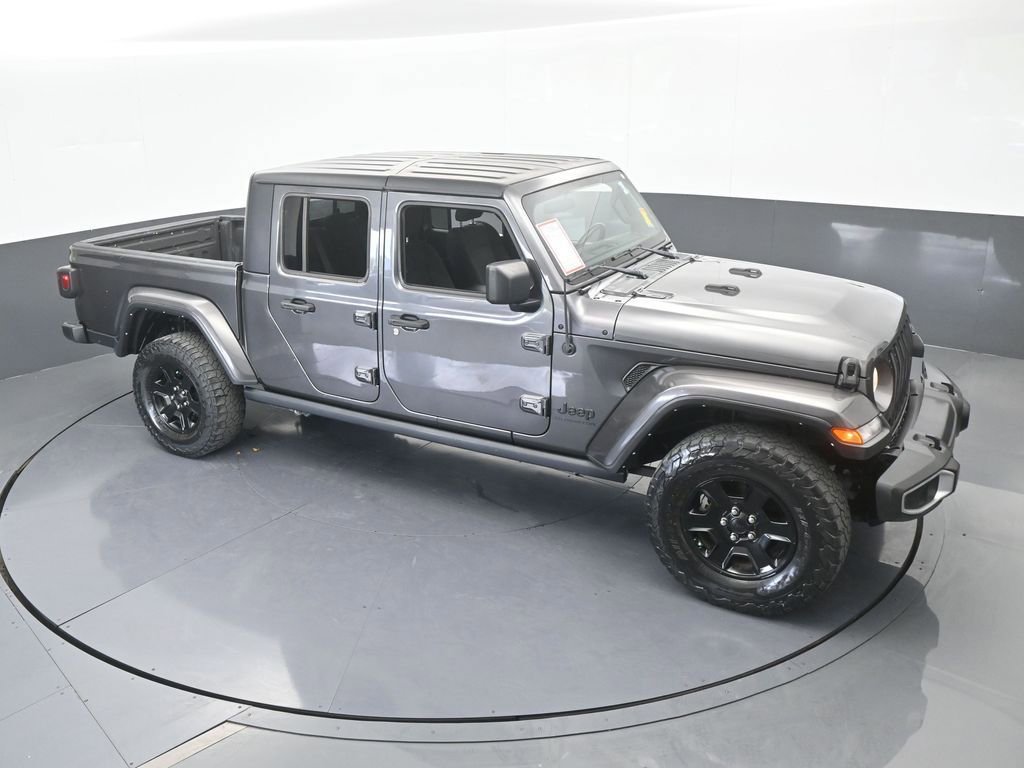 Used 2022 Jeep Gladiator Sport image 46