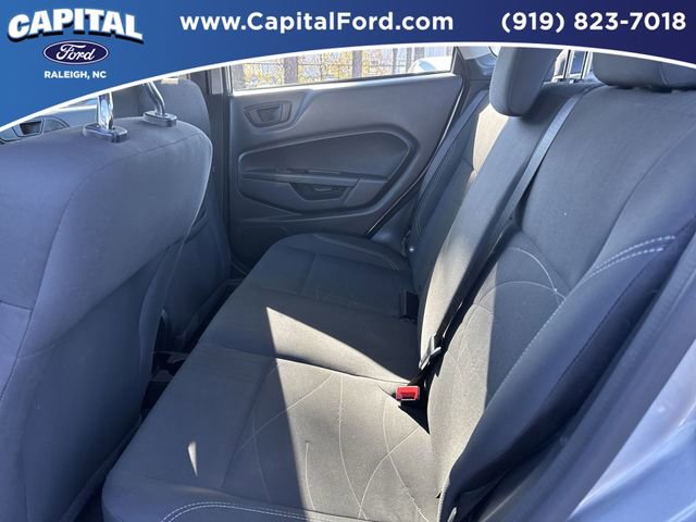 Used 2019 Ford Fiesta SE image 16