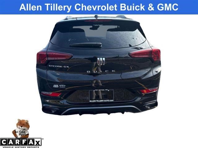 Certified 2025 Buick Encore GX Sport Touring image 5