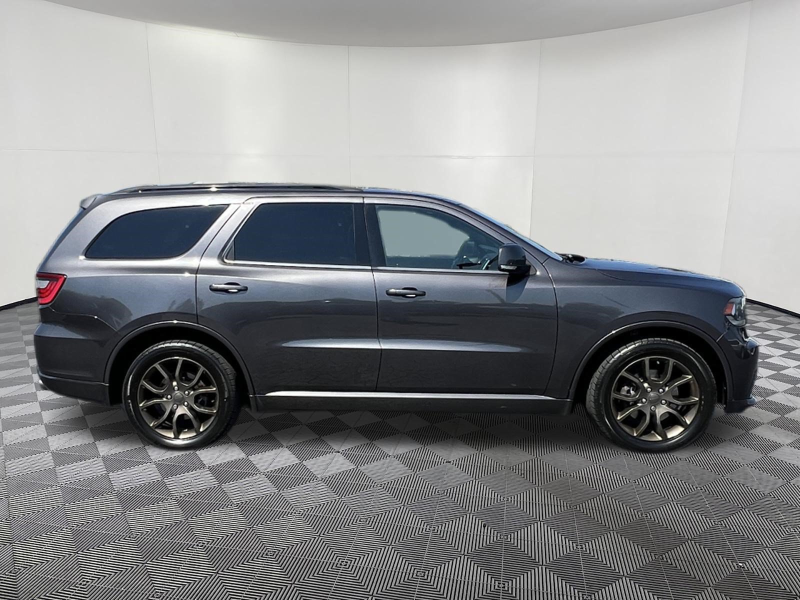Used 2017 Dodge Durango R/T AWD/4WD image 7