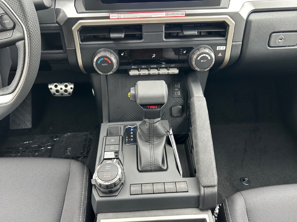 New 2026 Toyota Tacoma TRD Sport AWD/4WD image 11