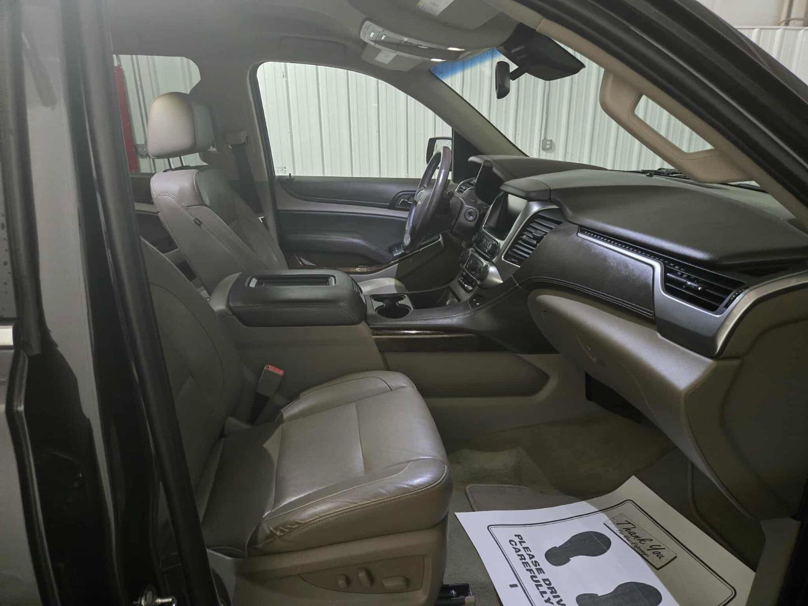 Used 2018 Chevrolet Tahoe LT image 18