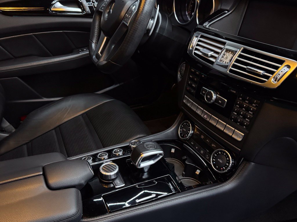 Used 2012 Mercedes-Benz CLS 63 AMG image 18