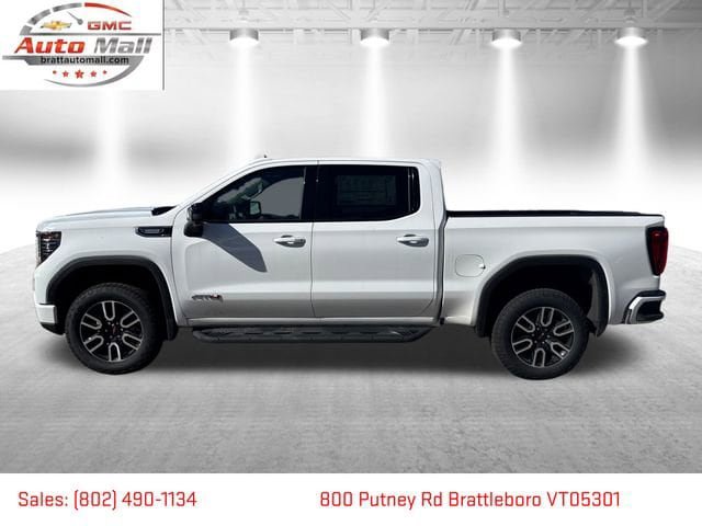 New 2026 GMC Sierra 1500 AT4 w/ AT4 Preferred Package AWD/4WD image 2