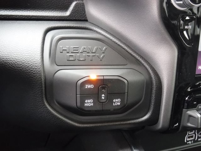 New 2026 RAM 2500 Big Horn AWD/4WD image 29
