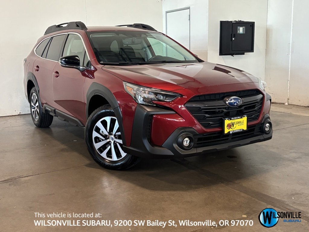 Certified 2024 Subaru Outback Premium