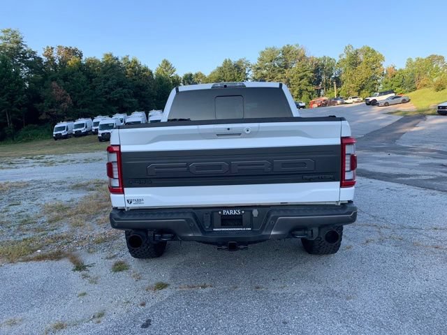 Used 2023 Ford F150 Raptor AWD/4WD image 7