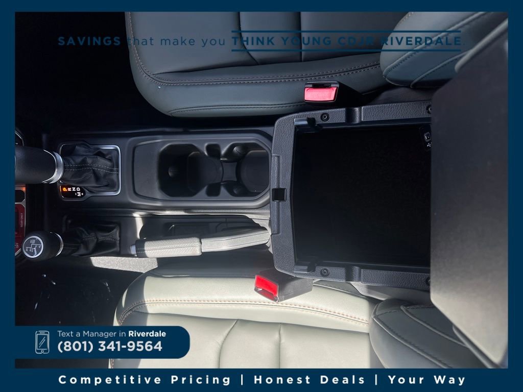 New 2026 Jeep Gladiator Mojave image 26