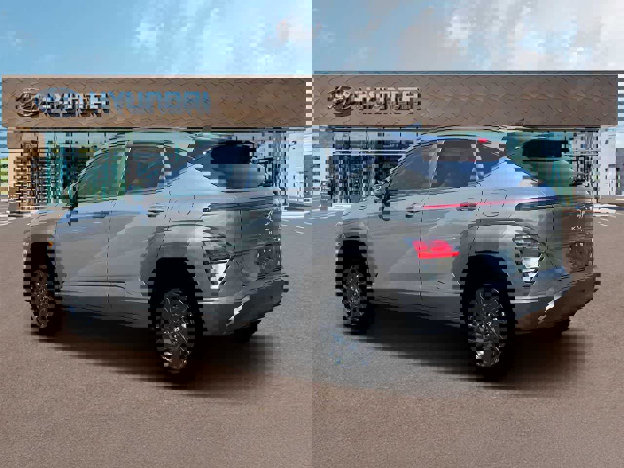 New 2026 Hyundai Kona SEL Sport image 4