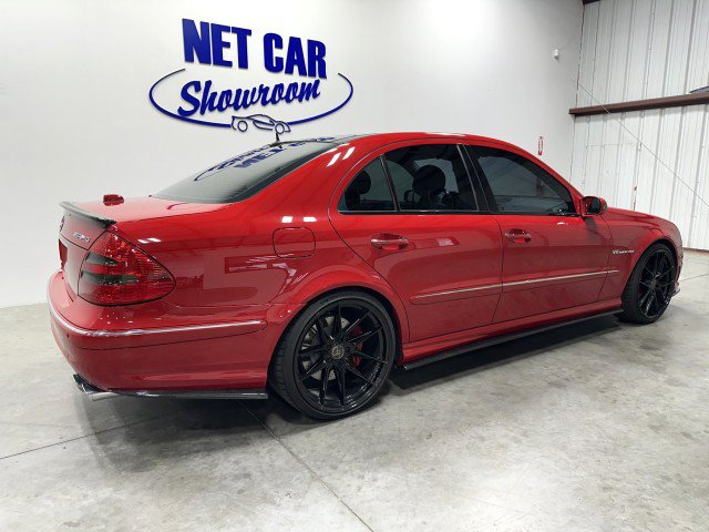 Used 2005 Mercedes-Benz E 55 AMG Sedan image 13