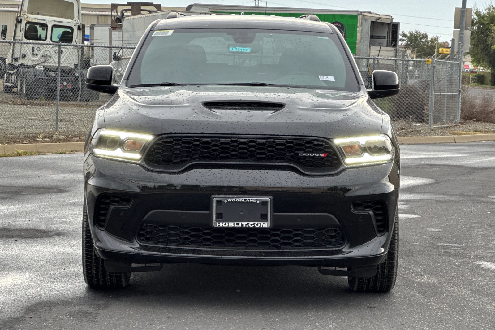New 2026 Dodge Durango GT AWD/4WD image 8