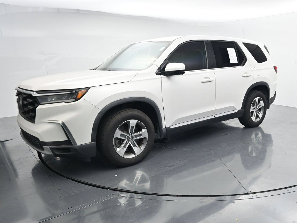 Used 2023 Honda Pilot EX-L image 4
