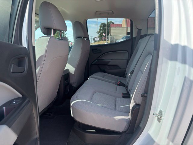 Used 2017 Chevrolet Colorado W/T w/ WT Convenience Package RWD image 12
