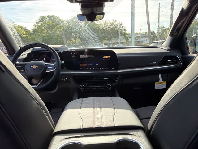 New 2026 Chevrolet Suburban High Country image 27