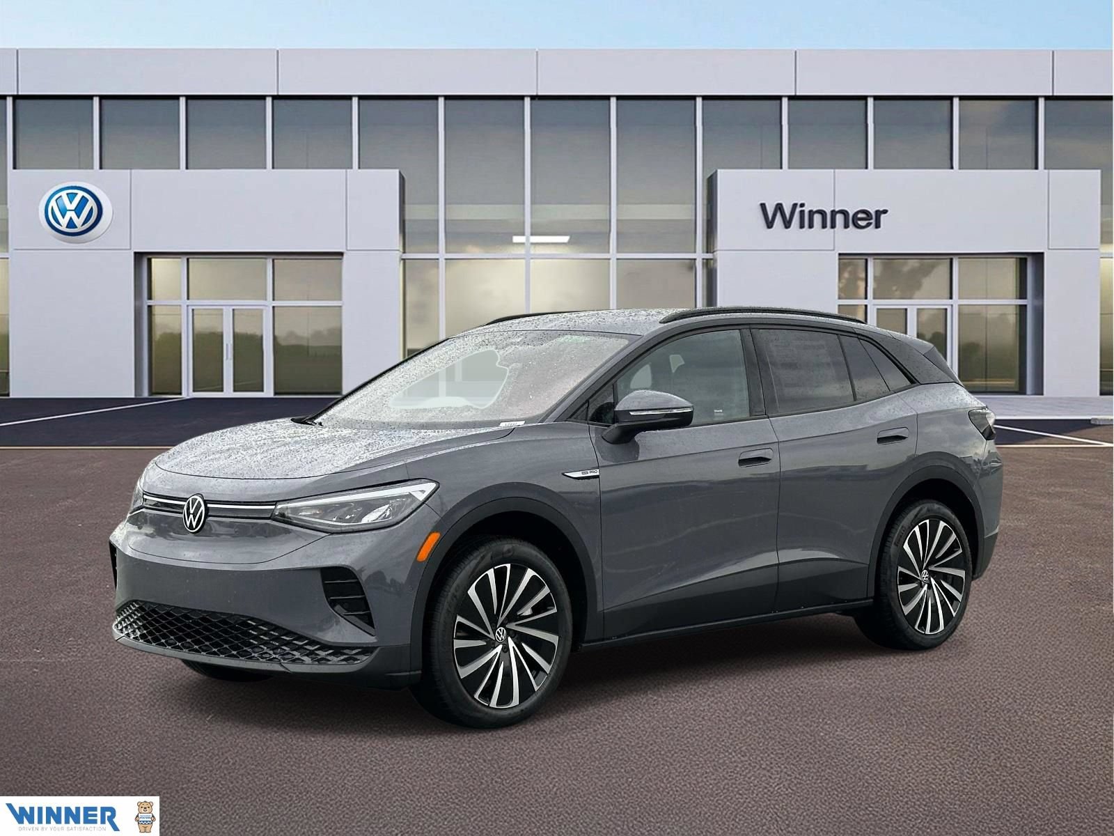 New 2026 Volkswagen ID.4 Pro AWD/4WD 360° Tour