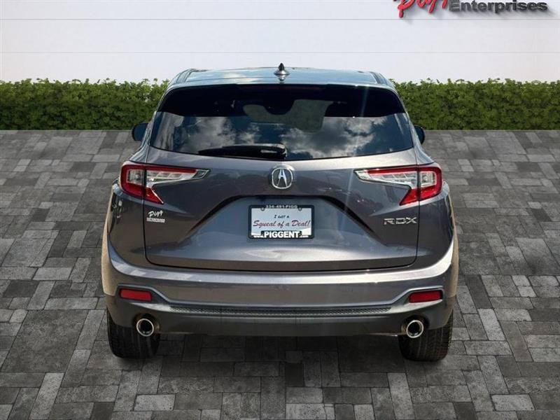 Used 2019 Acura RDX FWD w/ Technology Package image 10