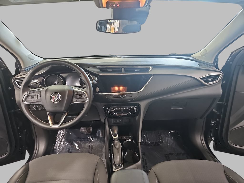 Certified 2023 Buick Encore GX Select w/ Experience Buick Package FWD image 11