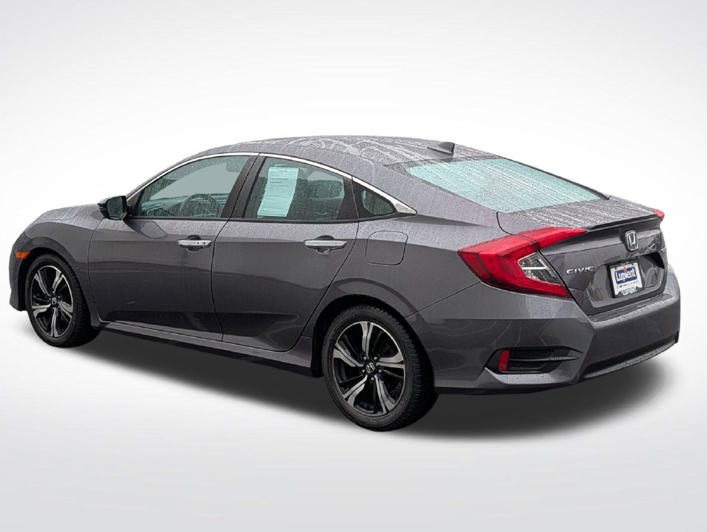 Used 2016 Honda Civic Touring image 9