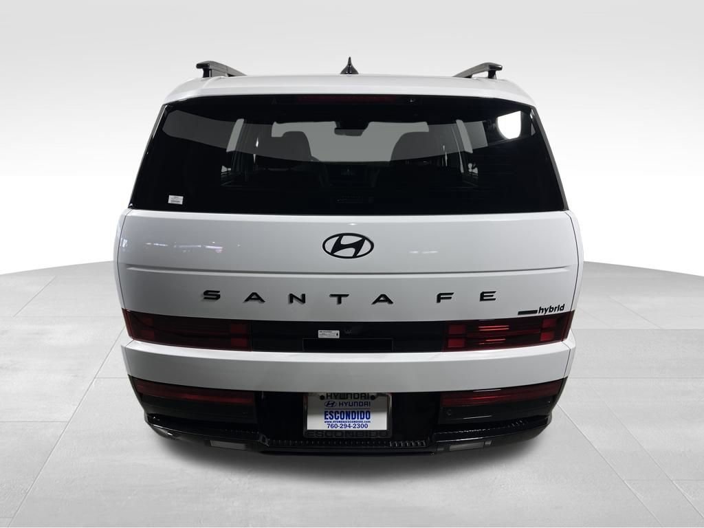 New 2026 Hyundai Santa Fe Calligraphy image 4