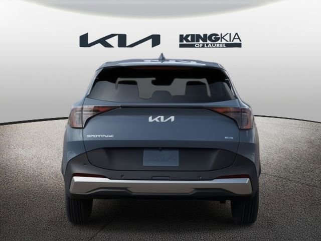 New 2026 Kia Sportage S image 5