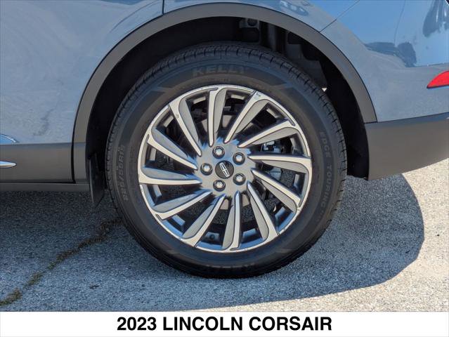 Certified 2023 Lincoln Corsair Reserve w/ Equipment Group 201A image 9