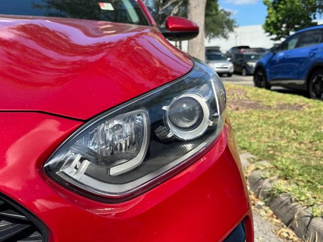 Certified 2021 Kia Forte LXS FWD image 10