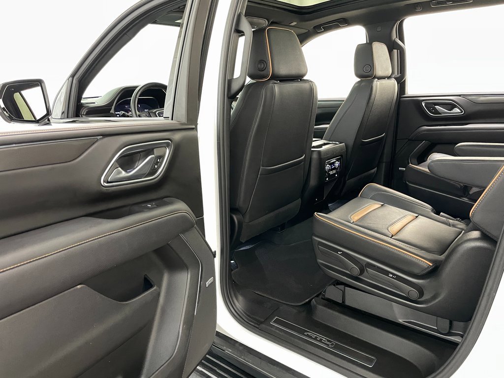 Used 2023 GMC Yukon XL AT4 w/ Max Trailering Package image 49