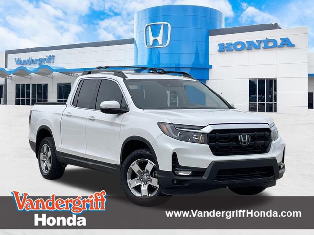 New 2025 Honda Ridgeline RTL image 1