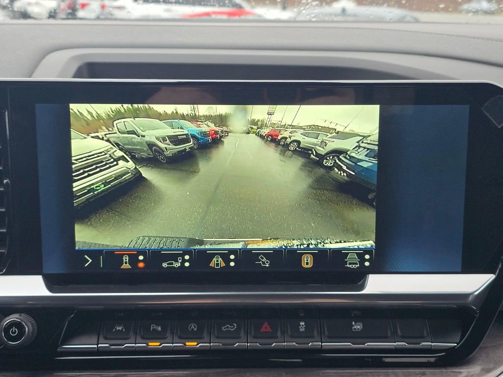 New 2026 Chevrolet Silverado 1500 LTZ w/ LTZ Premium Package image 28