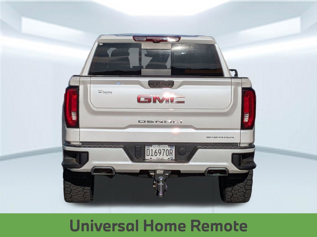 Used 2024 GMC Sierra 1500 Denali w/ Denali Reserve Package image 25