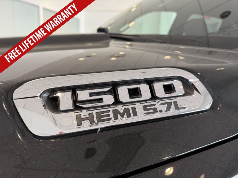 Used 2021 RAM 1500 Big Horn AWD/4WD image 20