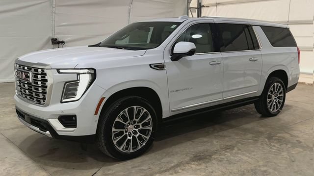 New 2026 GMC Yukon XL Denali w/ Sun & Power Step Package RWD image 4