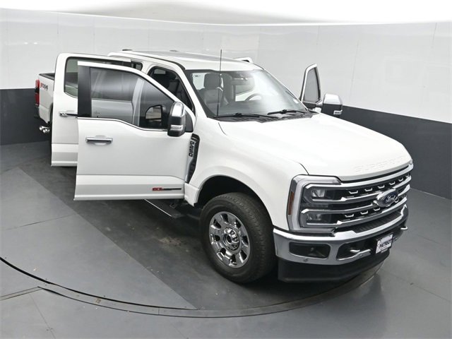 Used 2024 Ford F250 Lariat w/ Lariat Ultimate Package image 49