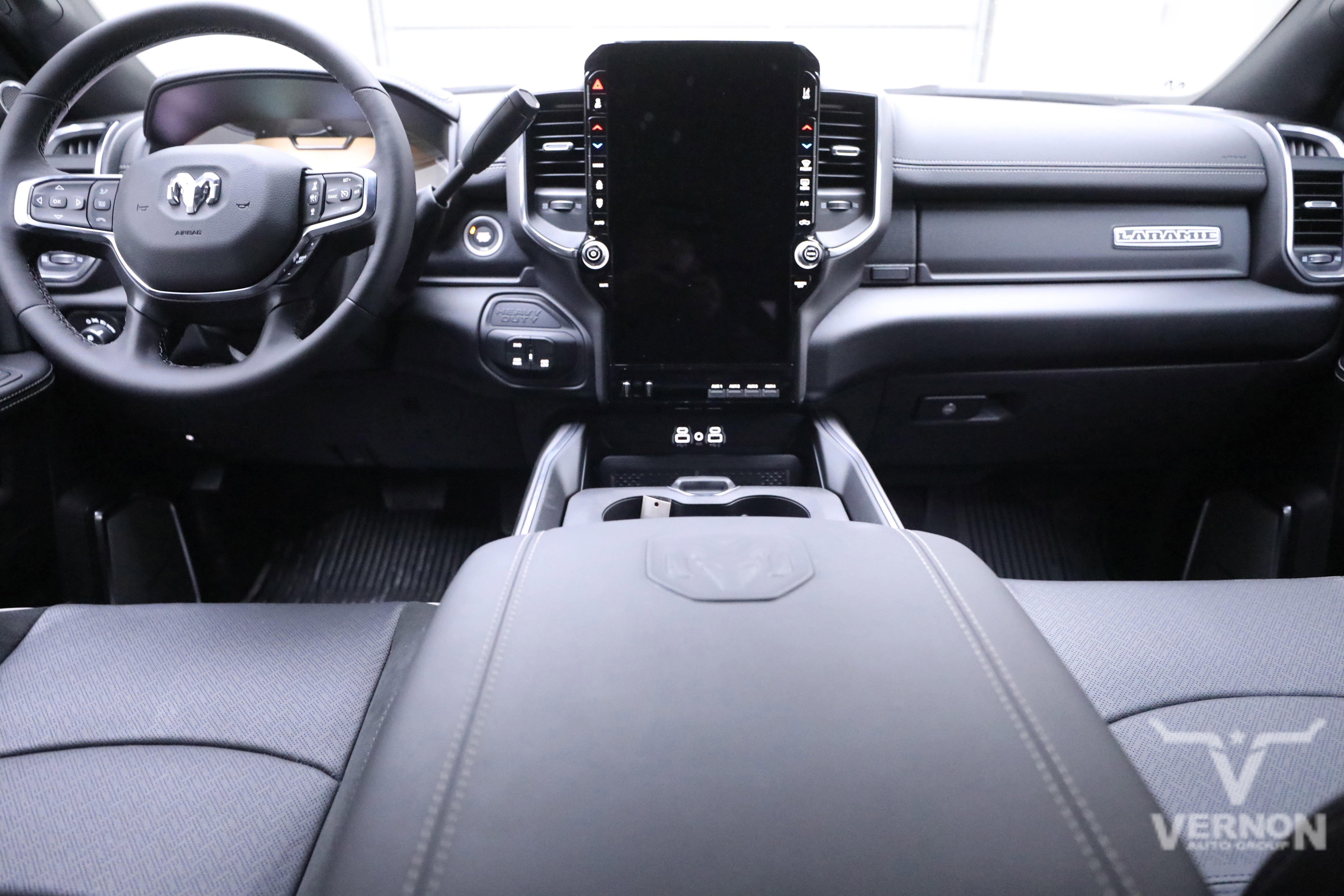 New 2025 RAM 3500 Laramie image 13