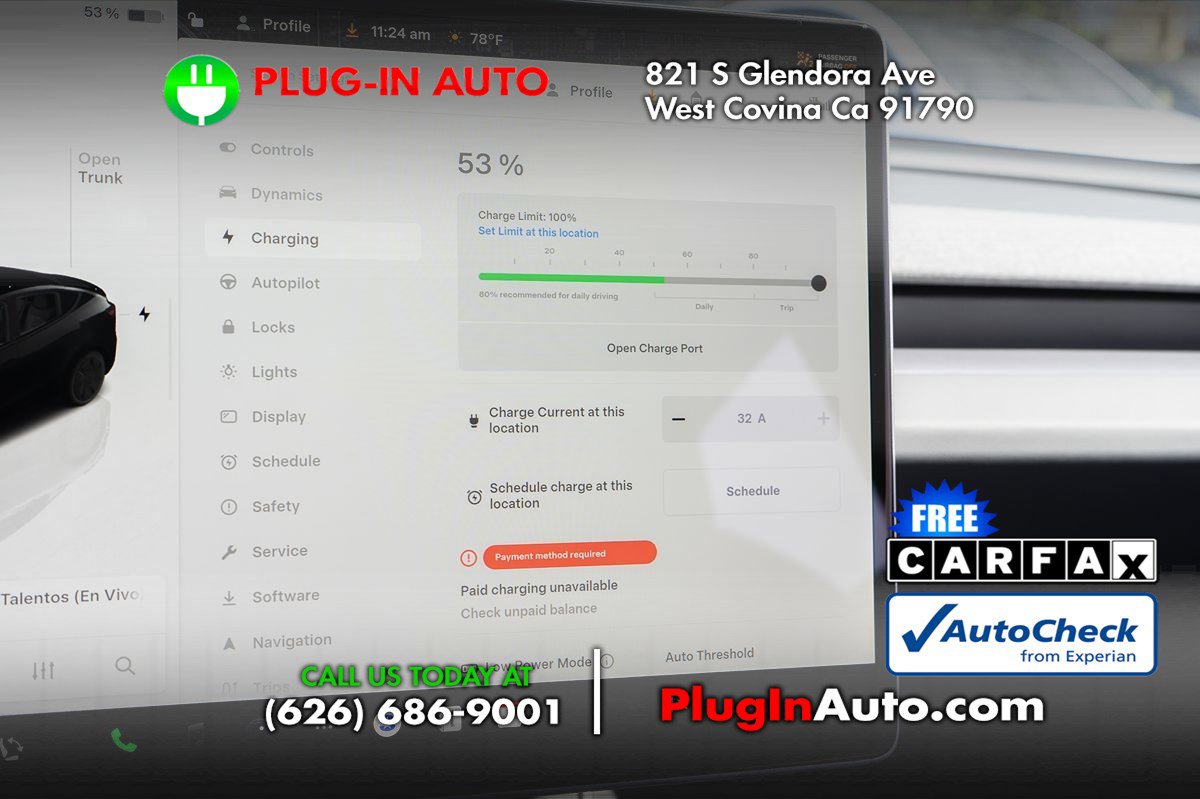Used 2026 Tesla Model Y 2WD image 21