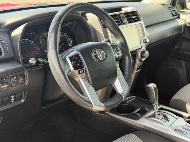 Used 2021 Toyota 4Runner SR5 RWD image 10