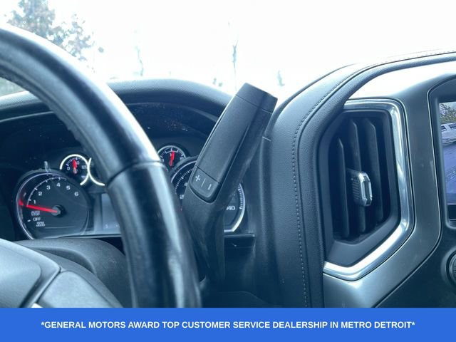 Used 2021 Chevrolet Silverado 1500 RST w/ Convenience Package II image 16