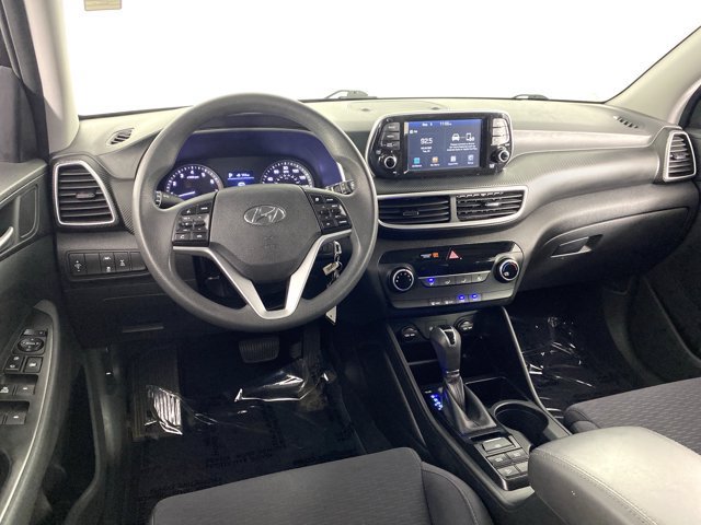 Used 2021 Hyundai Tucson SE w/ Cargo Package AWD/4WD image 17