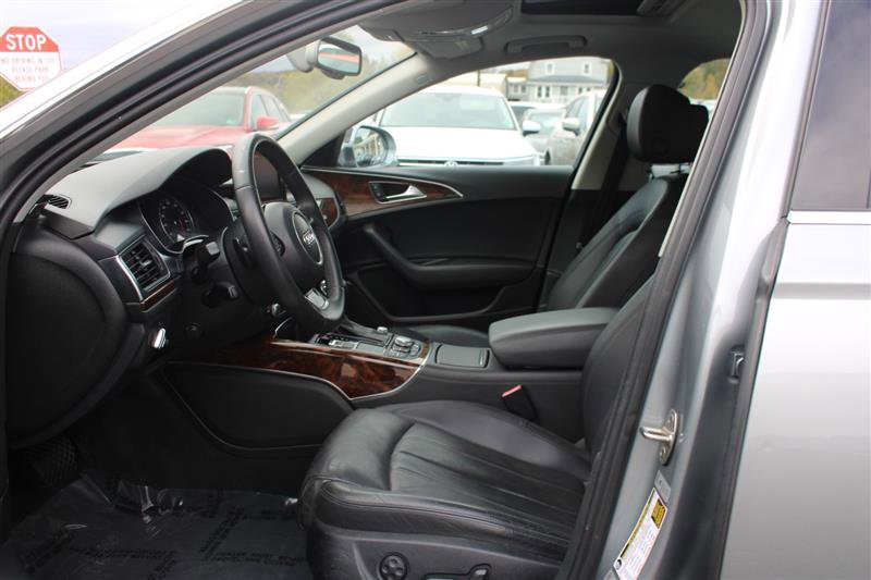 Used 2014 Audi A6 3.0T Prestige image 11