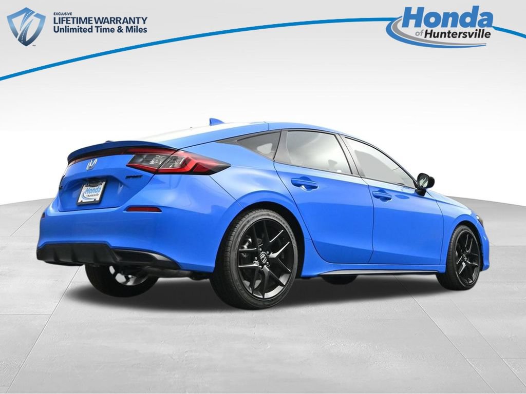 New 2026 Honda Civic Sport image 42