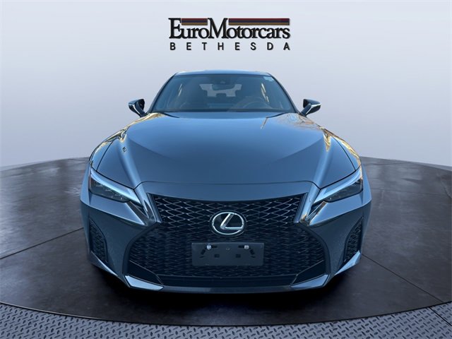 Used 2023 Lexus IS 350 F Sport image 8