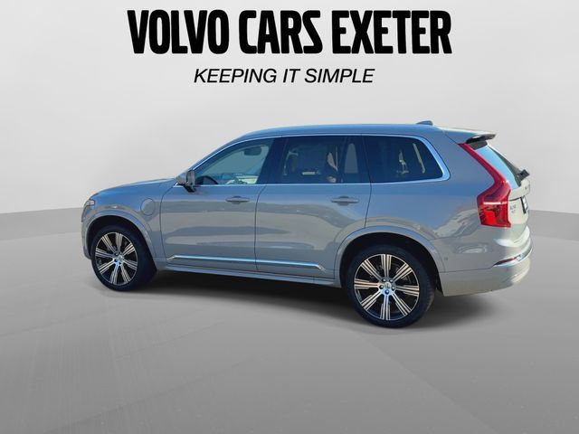 Certified 2025 Volvo XC90 T8 Plus AWD/4WD image 8