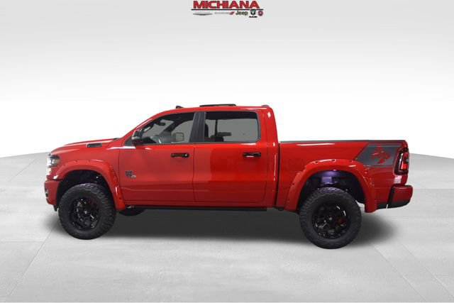 New 2025 RAM 1500 Big Horn image 1