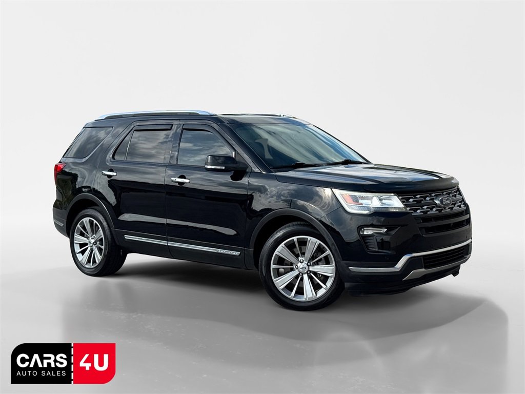 Used 2018 Ford Explorer Limited image 1