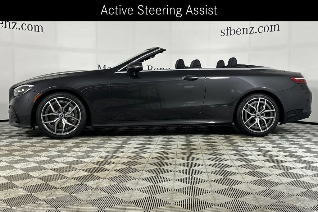 Certified 2023 Mercedes-Benz E 450 Cabriolet image 11